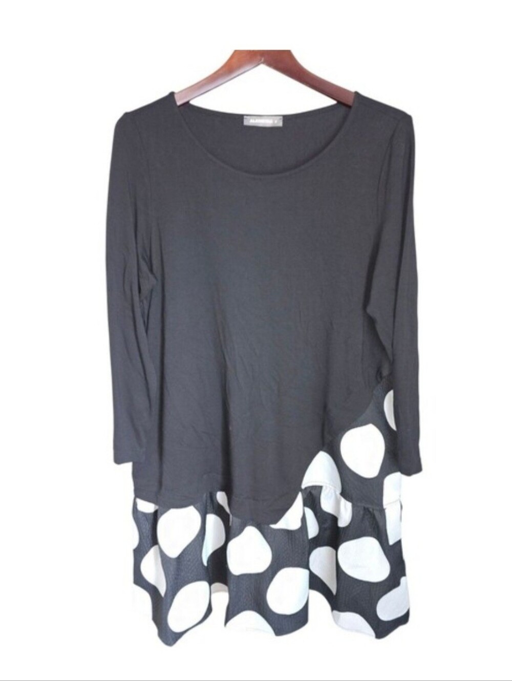 Alembika Asymmetrical Dress 8-10